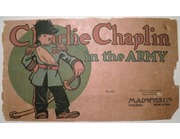 Charlie Chaplin In The Army, No 318, Version 2