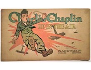 Charlie Chaplin Up In The Air, No 317, Version 3