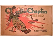 Charlie Chaplin Up In The Air, No 317, Version 2