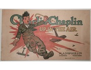 Charlie Chaplin Up In The Air, No 317, Version 1