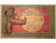 Charlie Chaplin In The Movies, No 316, Version 1