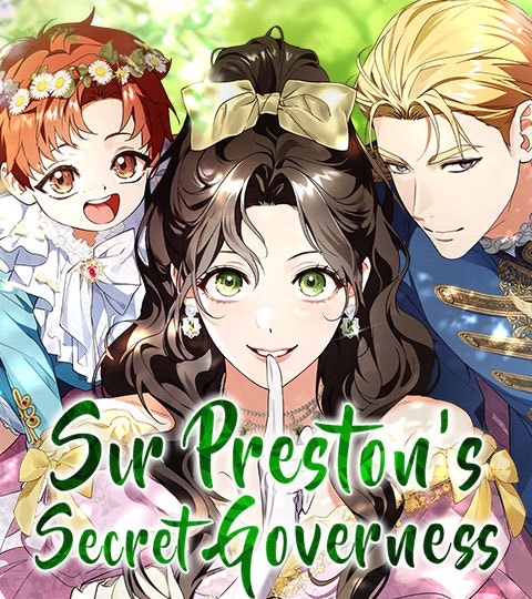 Sir Preston’s Secret Governess