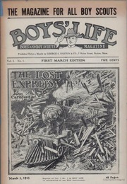 Boys’ Life Mar 1, 1911