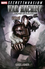 Digital Supplements: Secret Invasion and The Secret Origin Of Tony Stark Book 1 ( 2013)