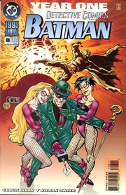 Detective Comics Annual 8 Year One 1995 USA