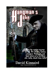 Hangman’s Joke Collection