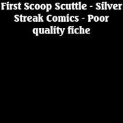 Basil Wolverton Art Scoop Scuttle