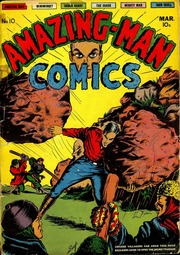 Amazing Man Comics 010 (paper)