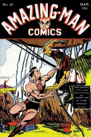 Amazing Man Comics 021 (inc)-41pgs