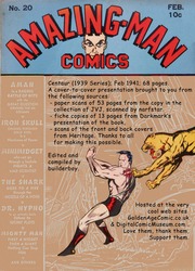 Amazing Man Comics 020