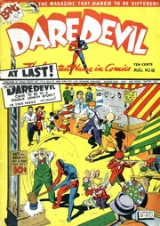Daredevil Comics 018
