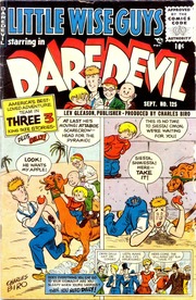 Daredevil Comics 125