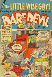 Daredevil Comics 117