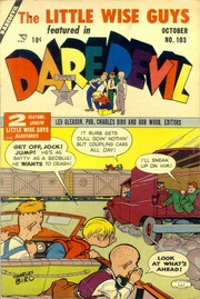 Daredevil Comics 103
