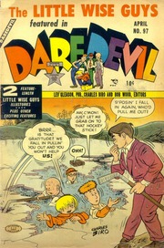 Daredevil Comics 097
