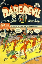 Daredevil Comics 086