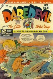 Daredevil Comics 091