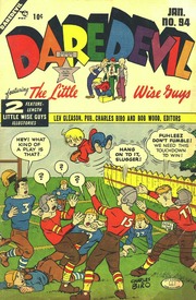 Daredevil Comics 094