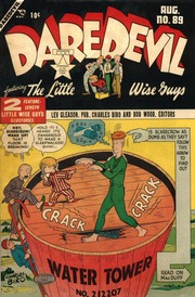 Daredevil Comics 089