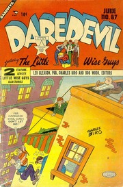Daredevil Comics 087