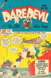 Daredevil Comics 088