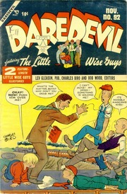 Daredevil Comics 092