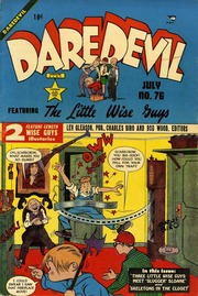 Daredevil Comics 076