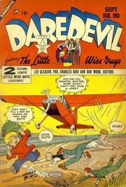 Daredevil Comics 090