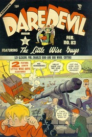 Daredevil Comics 083