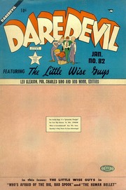 Daredevil Comics 082