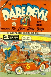 Daredevil Comics 081