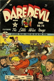 Daredevil comics 074