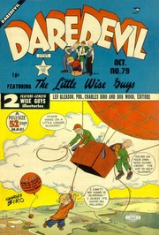 Daredevil Comics 079