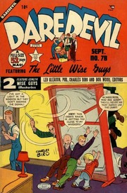 Daredevil Comics 078