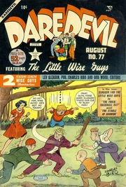 Daredevil Comics 077