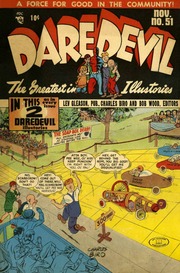 Daredevil Comics 051