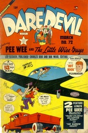 Daredevil Comics 072
