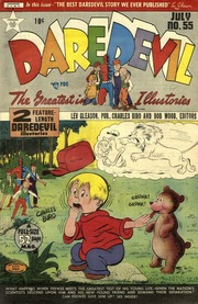 Daredevil Comics 055