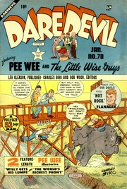 Daredevil Comics 070
