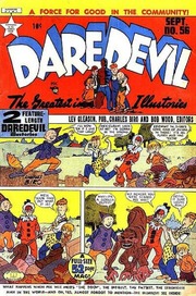 Daredevil Comics 056