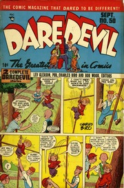 Daredevil Comics 050