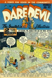 Daredevil Comics 053
