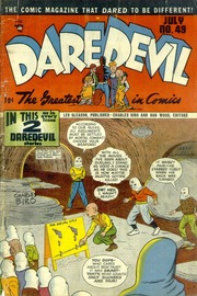 Daredevil Comics 049