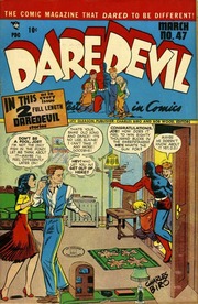 Daredevil Comics 047