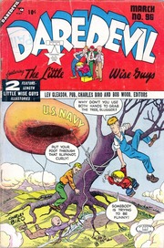 Daredevil Comics 096