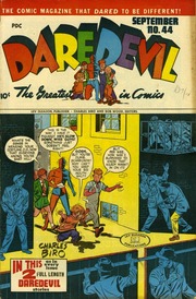 Daredevil Comics 044