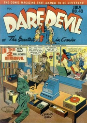 Daredevil Comics 043