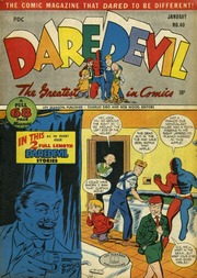 Daredevil Comics 040