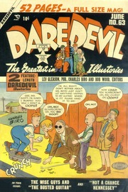 Daredevil Comics 063