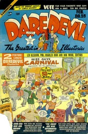 Daredevil Comics 059